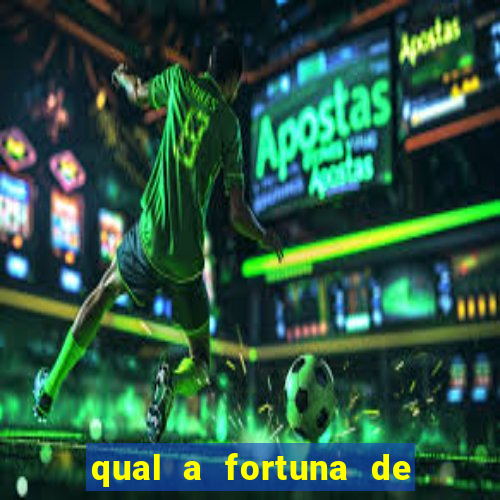 qual a fortuna de mirella santos